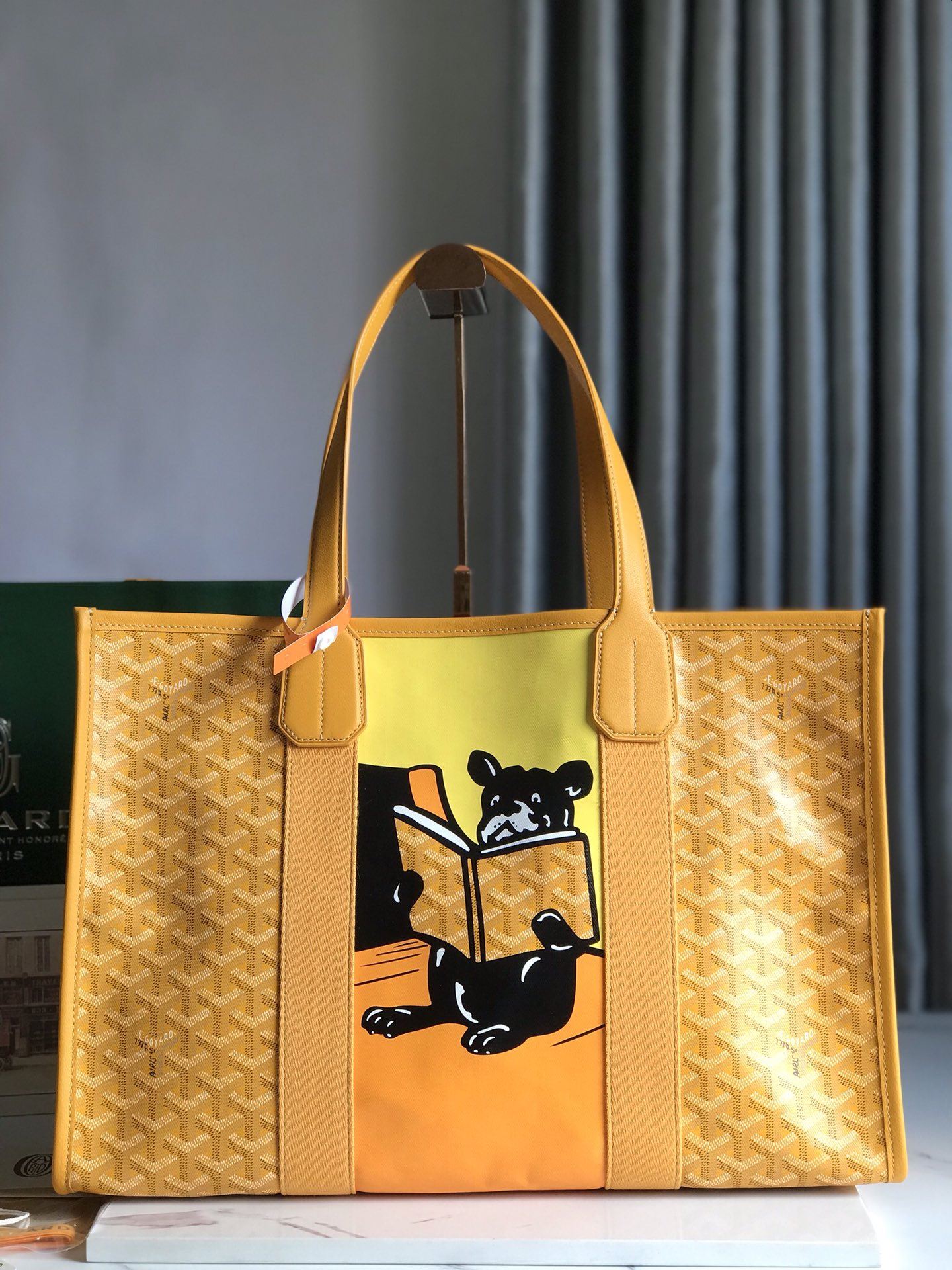 Goyard Shopping Bags